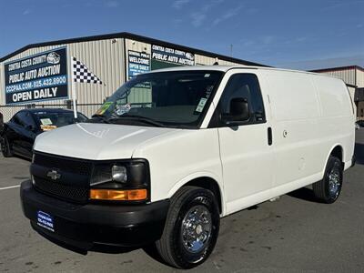 2013 Chevrolet Express 2500 Van