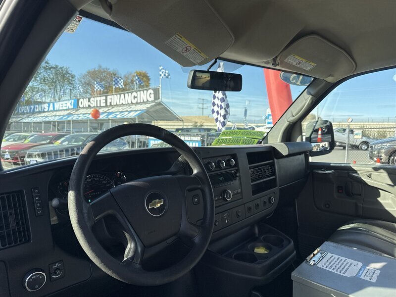 2013 Chevrolet Express 2500  