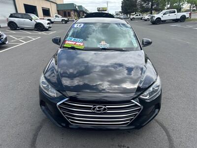 2018 Hyundai ELANTRA SEL   - Photo 8 - Pittsburg, CA 94565-2812
