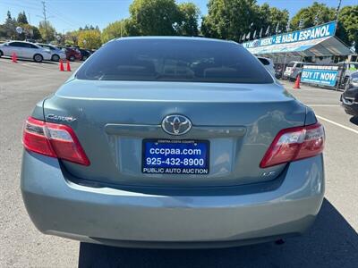 2009 Toyota Camry LE   - Photo 18 - Pittsburg, CA 94565-2812
