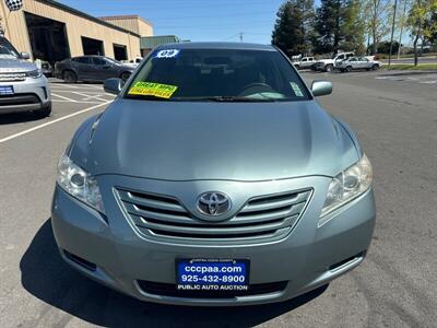 2009 Toyota Camry LE   - Photo 25 - Pittsburg, CA 94565-2812