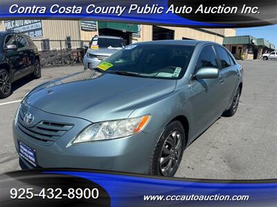 2009 Toyota Camry LE   - Photo 1 - Pittsburg, CA 94565-2812