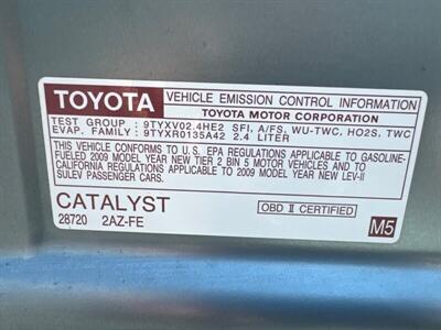 2009 Toyota Camry LE   - Photo 28 - Pittsburg, CA 94565-2812