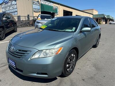 2009 Toyota Camry LE   - Photo 31 - Pittsburg, CA 94565-2812