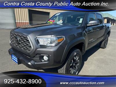 2023 Toyota Tacoma TRD Off Road   - Photo 1 - Pittsburg, CA 94565-2812