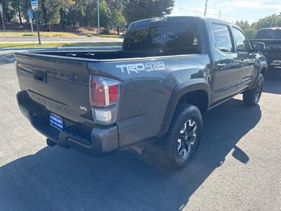 2023 Toyota Tacoma TRD Off Road   - Photo 26 - Pittsburg, CA 94565-2812