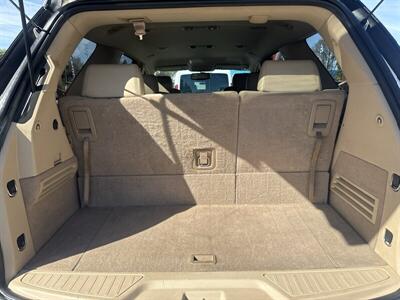 2009 Saturn Outlook XR   - Photo 22 - Pittsburg, CA 94565-2812