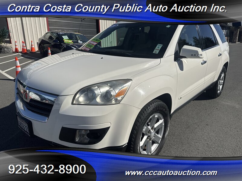 2009 Saturn Outlook XR   - Photo 1 - Pittsburg, CA 94565-2812