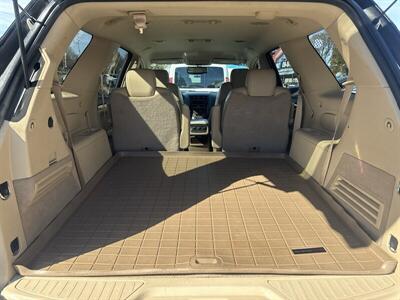 2009 Saturn Outlook XR   - Photo 21 - Pittsburg, CA 94565-2812