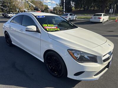 2017 Mercedes-Benz CLA CLA 250   - Photo 25 - Pittsburg, CA 94565-2812