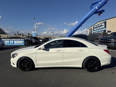 2017 Mercedes-Benz CLA CLA 250   - Photo 14 - Pittsburg, CA 94565-2812
