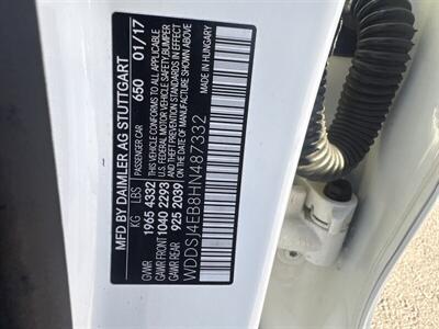 2017 Mercedes-Benz CLA CLA 250   - Photo 29 - Pittsburg, CA 94565-2812