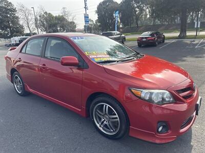 2012 Toyota Corolla S   - Photo 22 - Pittsburg, CA 94565-2812