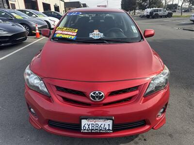 2012 Toyota Corolla S   - Photo 23 - Pittsburg, CA 94565-2812
