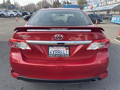 2012 Toyota Corolla S   - Photo 15 - Pittsburg, CA 94565-2812