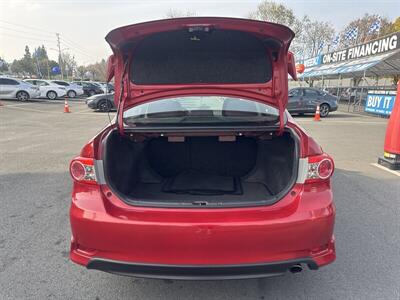 2012 Toyota Corolla S   - Photo 16 - Pittsburg, CA 94565-2812