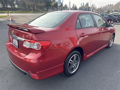 2012 Toyota Corolla S   - Photo 18 - Pittsburg, CA 94565-2812