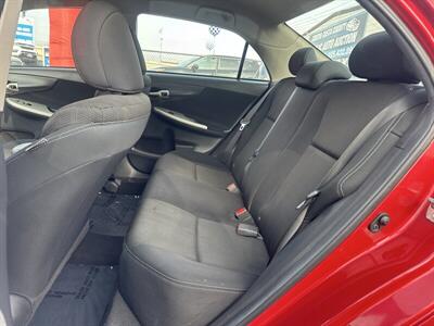 2012 Toyota Corolla S   - Photo 13 - Pittsburg, CA 94565-2812