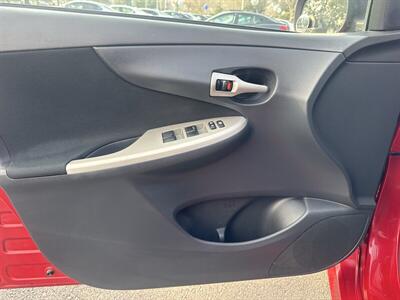 2012 Toyota Corolla S   - Photo 8 - Pittsburg, CA 94565-2812