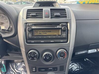 2012 Toyota Corolla S   - Photo 7 - Pittsburg, CA 94565-2812