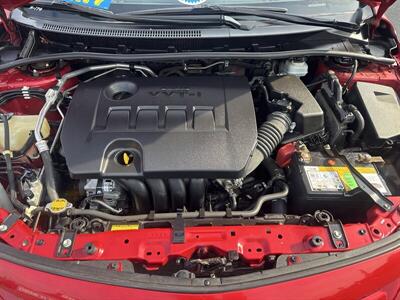 2012 Toyota Corolla S   - Photo 11 - Pittsburg, CA 94565-2812