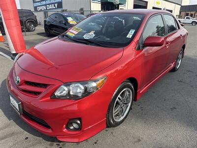 2012 Toyota Corolla S   - Photo 26 - Pittsburg, CA 94565-2812