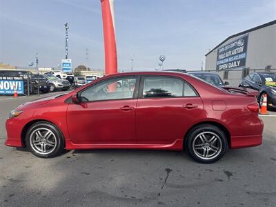 2012 Toyota Corolla S   - Photo 12 - Pittsburg, CA 94565-2812