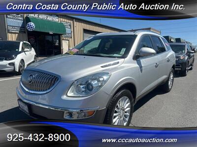2011 Buick Enclave CX   - Photo 1 - Pittsburg, CA 94565-2812