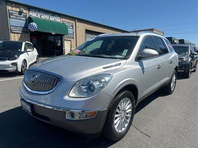 2011 Buick Enclave CX   - Photo 38 - Pittsburg, CA 94565-2812