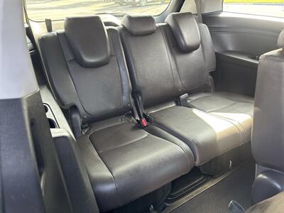 2018 Honda Odyssey EX-L w/Navi w/RES   - Photo 29 - Pittsburg, CA 94565-2812