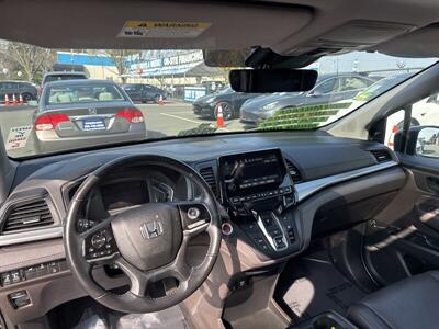 2018 Honda Odyssey EX-L w/Navi w/RES   - Photo 8 - Pittsburg, CA 94565-2812