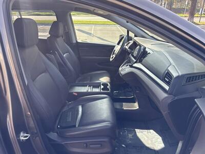 2018 Honda Odyssey EX-L w/Navi w/RES   - Photo 32 - Pittsburg, CA 94565-2812