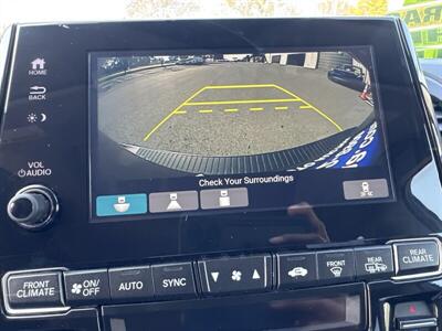 2018 Honda Odyssey EX-L w/Navi w/RES   - Photo 9 - Pittsburg, CA 94565-2812