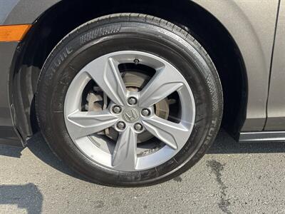 2018 Honda Odyssey EX-L w/Navi w/RES   - Photo 16 - Pittsburg, CA 94565-2812