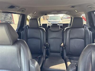 2018 Honda Odyssey EX-L w/Navi w/RES   - Photo 18 - Pittsburg, CA 94565-2812