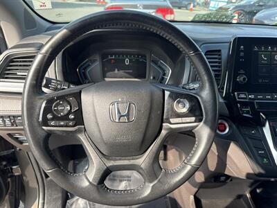 2018 Honda Odyssey EX-L w/Navi w/RES   - Photo 3 - Pittsburg, CA 94565-2812