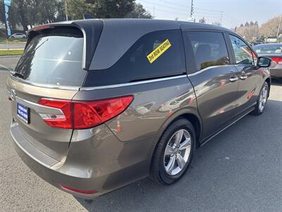 2018 Honda Odyssey EX-L w/Navi w/RES   - Photo 27 - Pittsburg, CA 94565-2812
