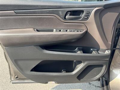 2018 Honda Odyssey EX-L w/Navi w/RES   - Photo 14 - Pittsburg, CA 94565-2812