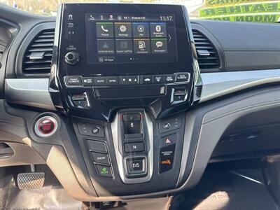 2018 Honda Odyssey EX-L w/Navi w/RES   - Photo 10 - Pittsburg, CA 94565-2812