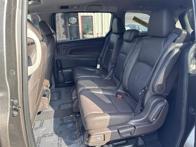 2018 Honda Odyssey EX-L w/Navi w/RES   - Photo 20 - Pittsburg, CA 94565-2812