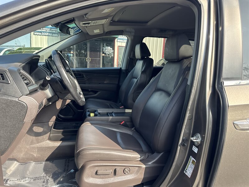 2018 Honda Odyssey EX-L w/Navi w/RES  