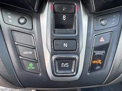 2018 Honda Odyssey EX-L w/Navi w/RES   - Photo 11 - Pittsburg, CA 94565-2812