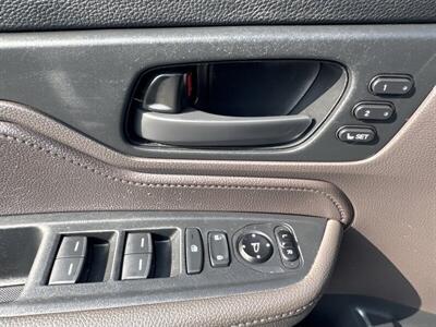 2018 Honda Odyssey EX-L w/Navi w/RES   - Photo 15 - Pittsburg, CA 94565-2812