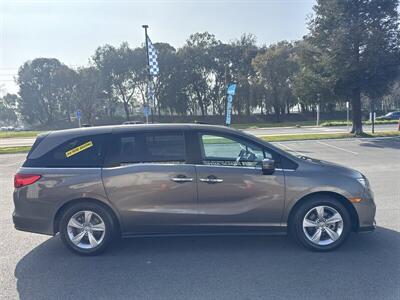 2018 Honda Odyssey EX-L w/Navi w/RES   - Photo 28 - Pittsburg, CA 94565-2812