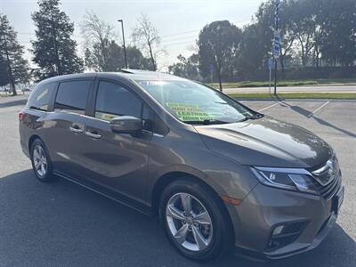 2018 Honda Odyssey EX-L w/Navi w/RES   - Photo 33 - Pittsburg, CA 94565-2812