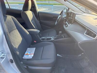 2024 Toyota Corolla LE   - Photo 20 - Pittsburg, CA 94565-2812