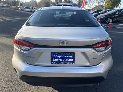2024 Toyota Corolla LE   - Photo 14 - Pittsburg, CA 94565-2812