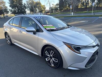 2024 Toyota Corolla LE   - Photo 21 - Pittsburg, CA 94565-2812