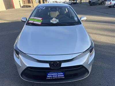2024 Toyota Corolla LE   - Photo 23 - Pittsburg, CA 94565-2812