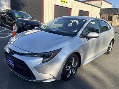 2024 Toyota Corolla LE   - Photo 26 - Pittsburg, CA 94565-2812